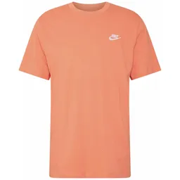 Tricou Nike K NSW TEE EMB FUTURA LBR / Unisex / M / Portocaliu