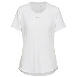 Tricou Nike W NK ONE LUXE DF SS STD TOP / Femei / XS / Alb