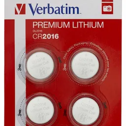 Verbatim Lithium Battery