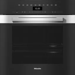 Cuptor electric incorp. cu aburi Miele DGC7460XXLCLST / 68 l. / A+ / Negru