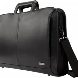 14.0” NB Bag - Dell by Targus Executive 14” Topload Notebook carrying case, PU coated leather, Black, 1.12 kg