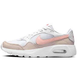 Incaltaminte Sport Nike AIR MAX SC (GS) pt Femei / 39 / Alb-bej