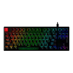 Tastatura cu fir HyperX 639N7AAACB / Mecanica