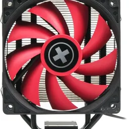 XILENCE Cooler XC051| "M704" Performance A+ Series, Socket 1151/2066/2011 & AM4/FM2+/AM3+, up to 180W, 120х120х25mm, Hydro-bering fan, 700~1600rpm, 18.0~32.5dBA, 70CFM, 4pin, PWM, 4 heatpipes