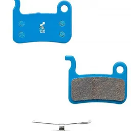 Placute disc frana CUBE Stroker Ryde organisch