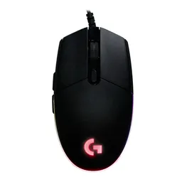 Mouse Logitech G102, LO910005823 Negru / Optic / Negru