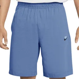 Sorti de bărbați Nike M NSW CLUB JSY SHORT S Albastru
