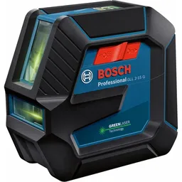 Bosch GLL 2-15 G + LB 10