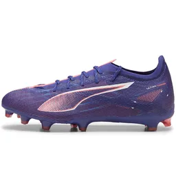 Ghete pentu fotbal Puma ULTRA 5 PRO FG/AG pt Barbati / 46.5 / Violet