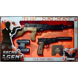 Set agent secret 239-6