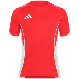 Tricou bărbătesc Adidas TIRO25C TR JSY M Rosu