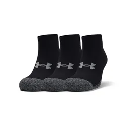 Sosete Unisex Under Armour UA Heatgear Locut LG Negru