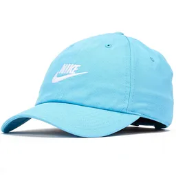 Chipiu Nike U NSW H86 CAP FUTURA WASHED MISC Albastru deschis