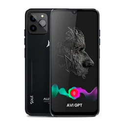 Smartphone Allview Soul X10 / 6.52'' / 6 GB / 128 GB / Black Sparkle