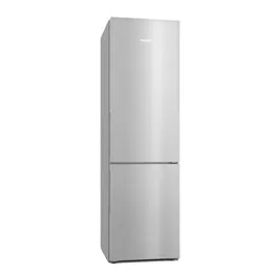 Frigider cu doua usi Miele KFN4397CD 125Edition Stainless look / 360 l / 201.5 cm / C / Gri