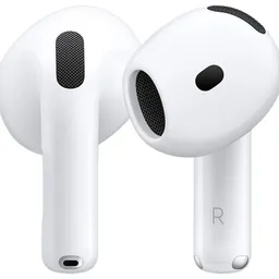 Căști Apple AirPods 4 ANC Alb Fara fir / Home and Office / Alb
