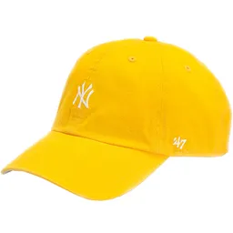 Chipiu 47 Brand MLB New York Yankees BASE RUNNER Clean Up One size Galben