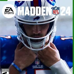 EA Sports Madden NFL 24