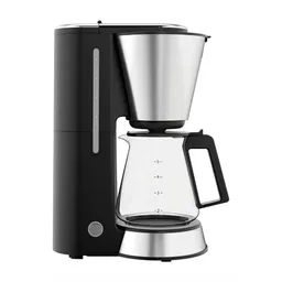 Cafetiera WMF 412270011 / 0.6 l / Cu picurare / Macinata