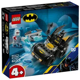 Lego Batman Batman™ & Batmobile™ vs. Mr. Freeze™ 76301