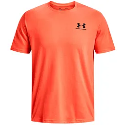Tricou bărbătesc Under Armour UA SPORTSTYLE LC SS M Oranj