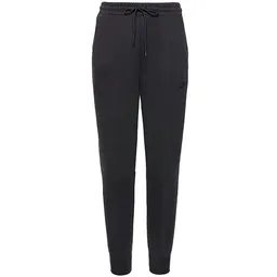 Pantaloni Nike W NSW TCH FLC MR JGGR XL Negru Femei