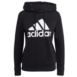 Hanorac Adidas W BL FT HD S Negru Femei