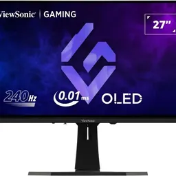 27.0” Monitor Gaming VIEWSONIC XG272-2K-OLED / OLED / 0,01ms / 2K / 240Hz / Black/White