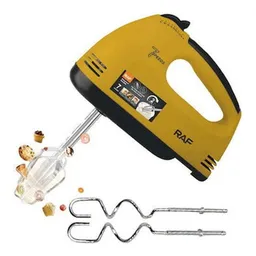 Mixer De mana Raf R6633 / 7 viteze / Rosu