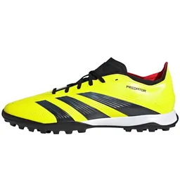 Ghete pentu fotbal Adidas PREDATOR LEAGUE TF pt Barbati / 40.5 / Galben