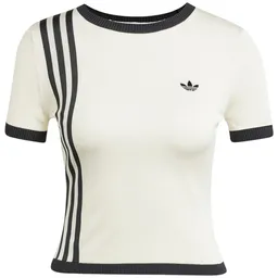 Adidas KNITTED 3S TEE
