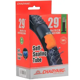 Camera bicicleta Chaoyang Y110308F 27.5 1.75*2.1 F-V48 mm China