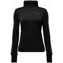 Hanorac Nike W NK SWIFT ELEMNT TF TTLNK / Femei / L / Negru