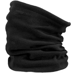 Buff Barts Fleece Col DB Negru