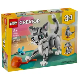 Lego 31163 Playful Cat
