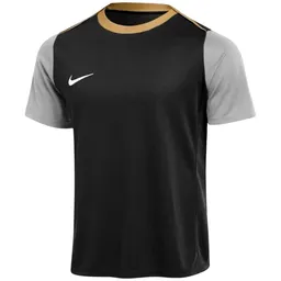Tricou bărbătesc Nike M NK DF ACDPR24 SS TOP K L Negru-gri