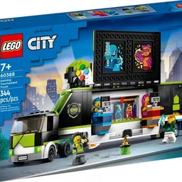 Constructor Lego City Gaming Tournament Truck 60388 de la 7+ ani