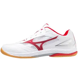 Incaltaminte Sport Mizuno WAVE DRIVE 9 pt Unisex / 40 / Alb-rosu