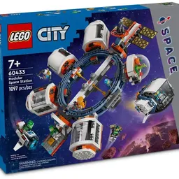 Lego City 60433