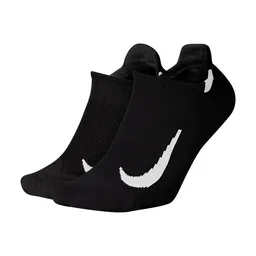 Sosete Unisex Nike U NK MLTPLIER NS 2PR S Negru