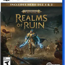 Warhammer Age of Sigmar: Realms of Ruin PlayStation 5 12+