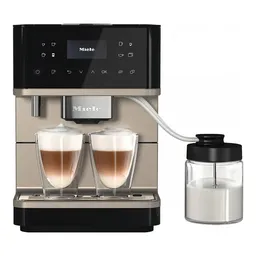 Aparat de cafea Espresso Miele CM6360 OBCM / 15 bar / Espresso