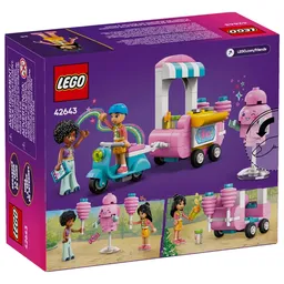 Lego 42643 Cotton Candy Stand