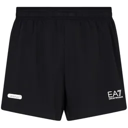 Sorti de bărbați EA7 EMPORIO ARMANI VENTUS7 M TOP PERFORMER SHORTS XXL Negru