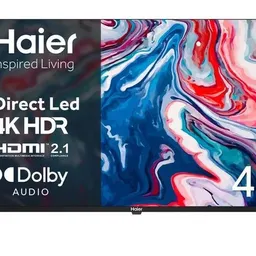 Televizor Haier H43K801UG / 43" / LED / UHD 4K
