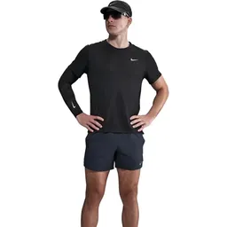 Nike M NK DF BREATHE MILER SS