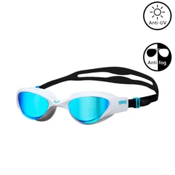 Ochelari Arena THE ONE MIRROR Albastru-alb-negru
