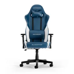Fotoliu Gaming DXRacer GLADIATOR-23-L / 150kg / 180-200cm / Blue/White