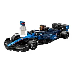 Constructor Lego Speed Champions Williams Racing FW46 F1 Race Car 77249 de la 10+ ani