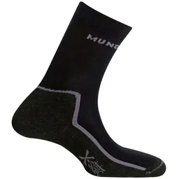Sosete Unisex Mund Socks TIMANFAYA 34-37 Negru